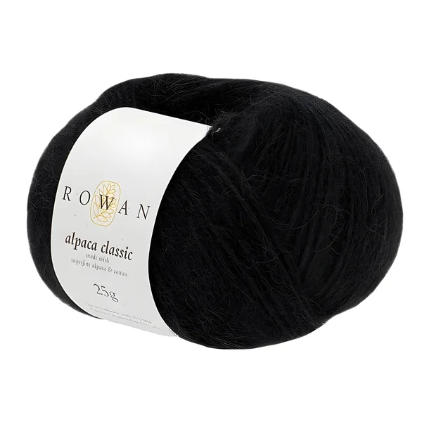 Alpaca Classic de 25 g - Rowan - Imagen 4