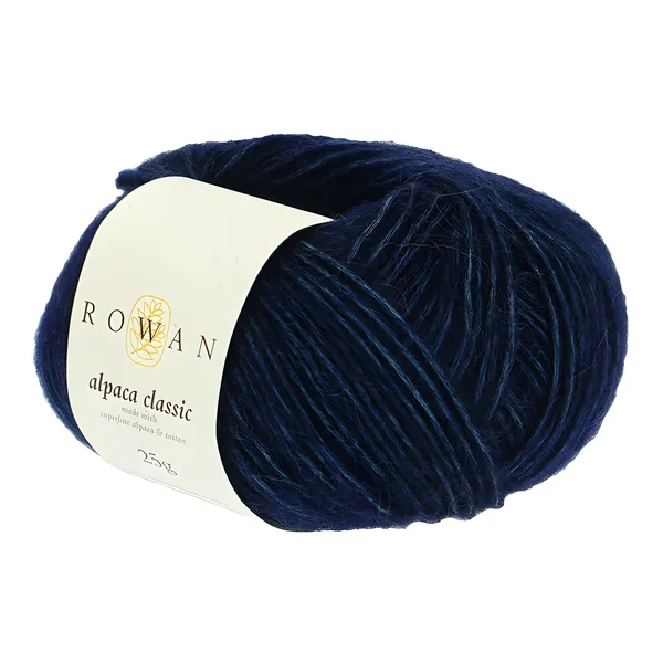 Alpaca Classic de 25 g - Rowan - Imagen 5