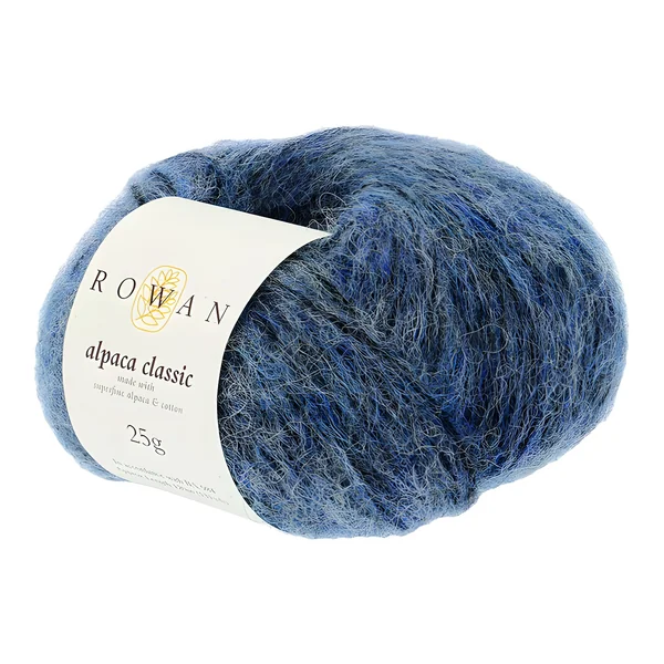 Alpaca Classic de 25 g - Rowan - Imagen 6