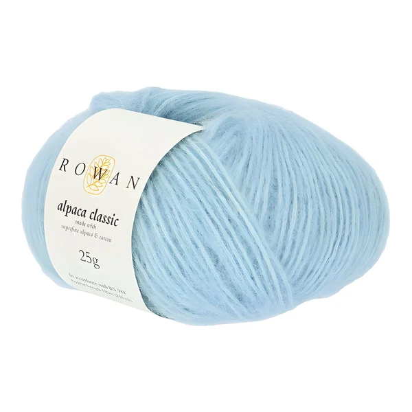 Alpaca Classic de 25 g - Rowan - Imagen 7