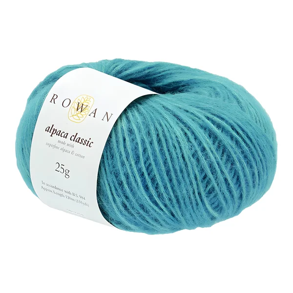 Alpaca Classic de 25 g - Rowan - Imagen 8