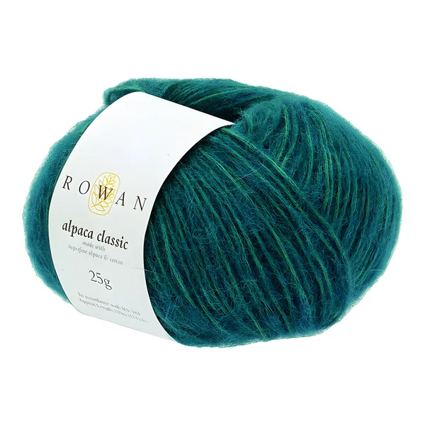 Alpaca Classic de 25 g - Rowan - Imagen 9