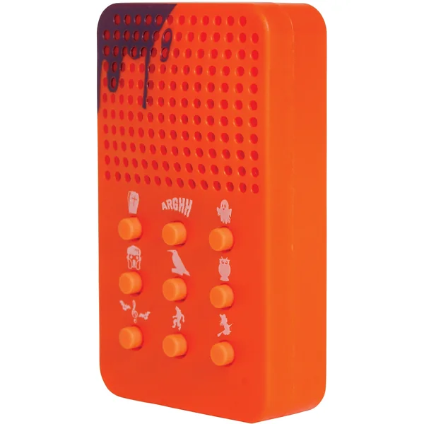 Altavoz de ruidos terroríficos - Imagen 3