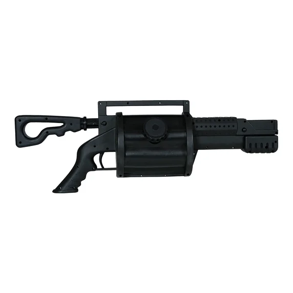 Ametralladora de agua de 60 cm - Imagen 2