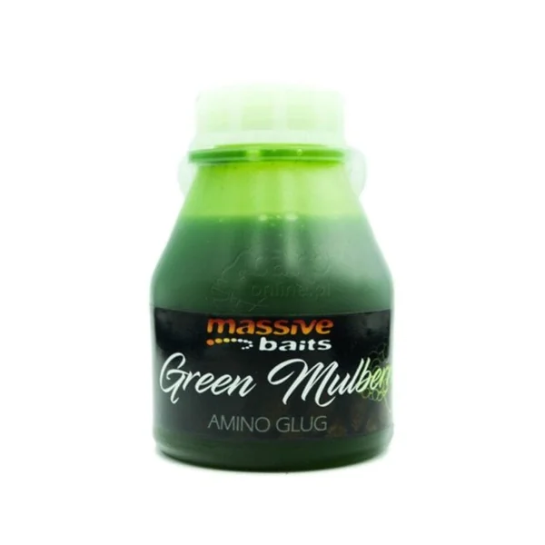 AMINO GLUGS Green Mulberry