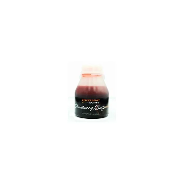 AMINO GLUGS Strawberry Bergamotta
