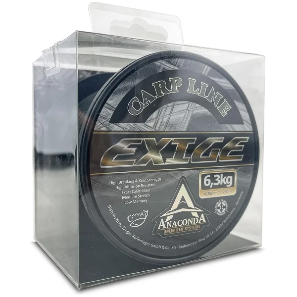 Anaconda Exige Carp Line 1.200m 0,30mm