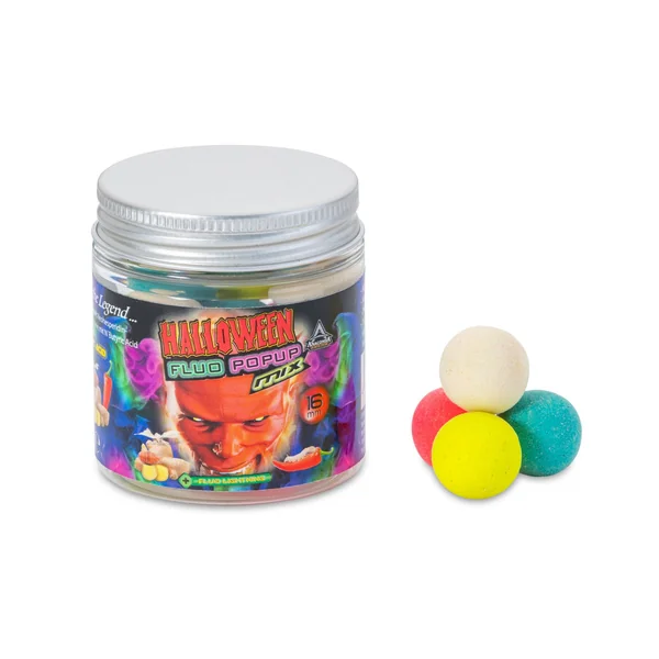 Anaconda Halloween Fluo Pop-ups Mix (16mm)