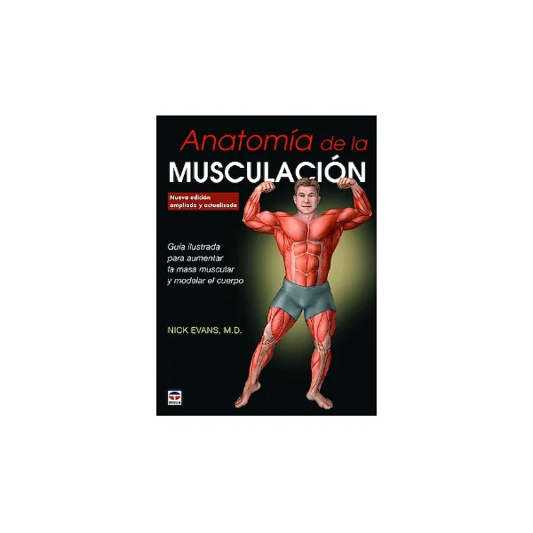 Anatomía de la Musculación