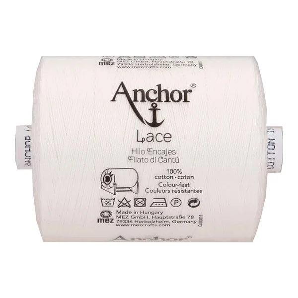 Anchor Lace nº 20 de 900 m - Anchor