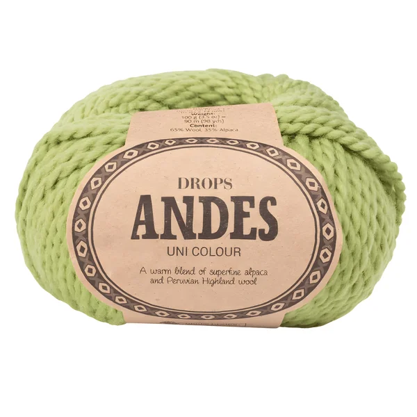 Andes de 100 gr - Drops