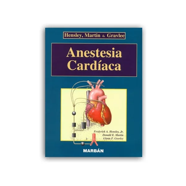Anestesia Cardíaca