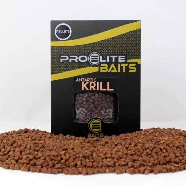 ANTARTIC KRILL GOLD PELLETS 6MM