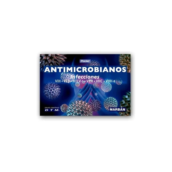 Antimicrobianos - Pocket