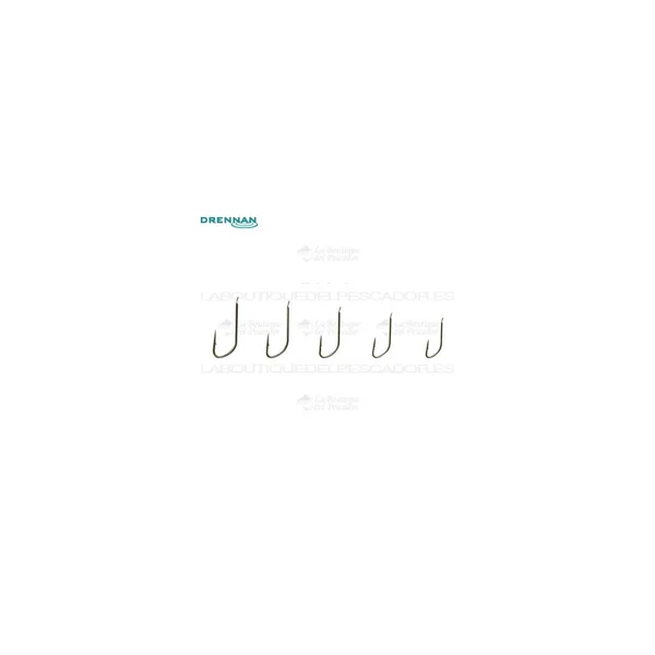 ANZUELO FINE MATCH DRENNAN