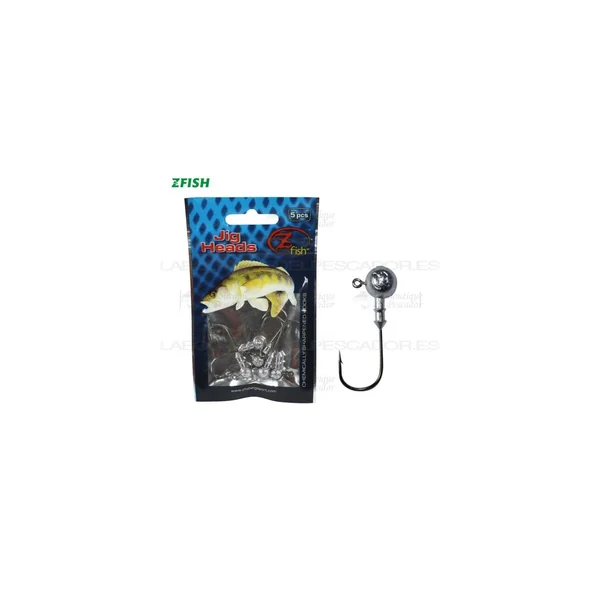 ANZUELO PLOMADO ZFISH
