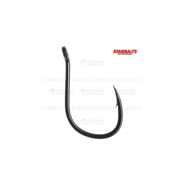 ANZUELO POWER CHOD TEFLON STARBAITS