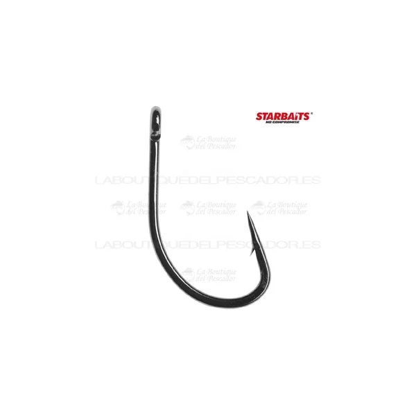 ANZUELO POWER SNAG TEFLON STARBAITS