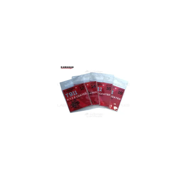 ANZUELO T911 PTFE KAMASAN
