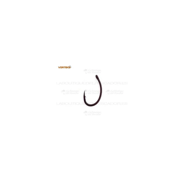 ANZUELO TGN CURVE VORTEKS