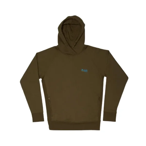 Aqua Classic Hoody M - Imagen 5