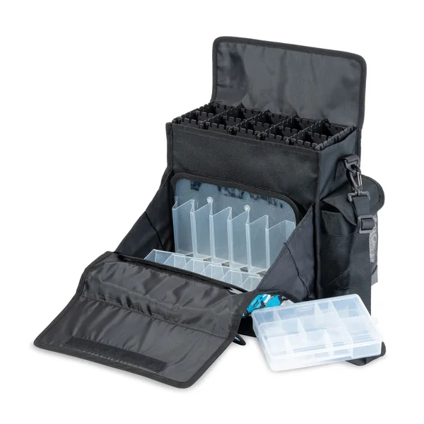 Aquantic Pilk Pocket Bolsa para Pesca de Mar (Incl. Tacklebox)
