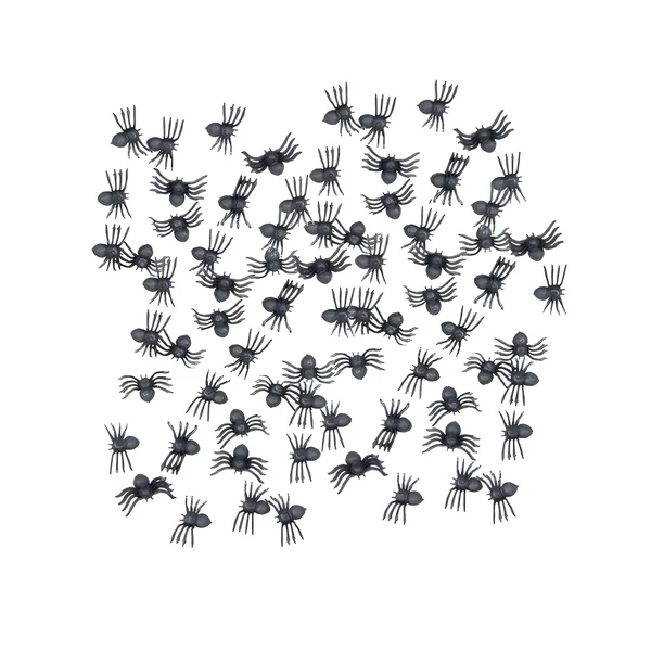 Araña de 1 cm - 70 unidades