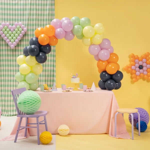 Arco para globos de mesa de 3,00 m - Imagen 5