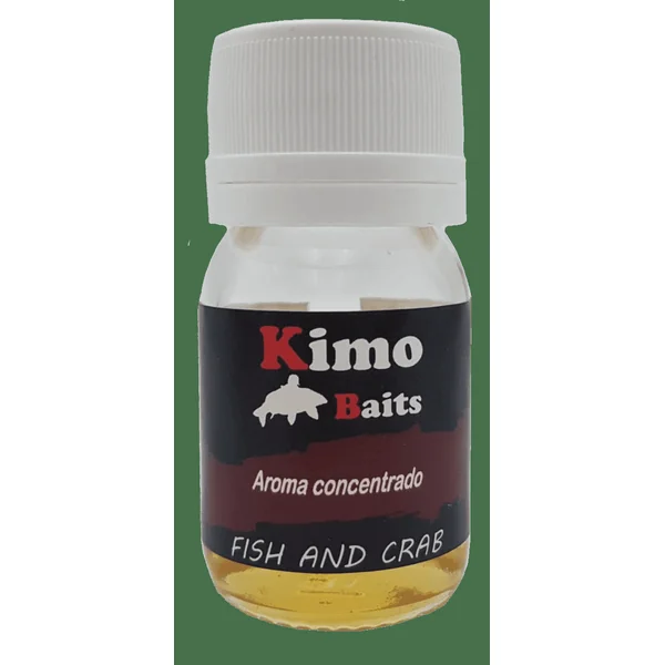 AROMA CONCENTRADO KIMO BAITS - Imagen 3