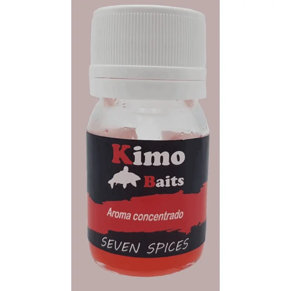 AROMA CONCENTRADO KIMO BAITS - Imagen 4