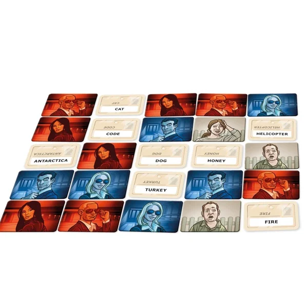 Asmodee Codenames Board Game - Imagen 4