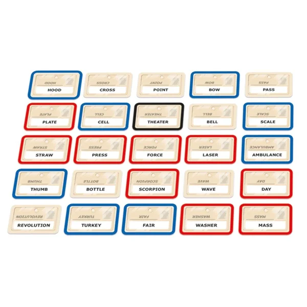 Asmodee Codenames Board Game - Imagen 5