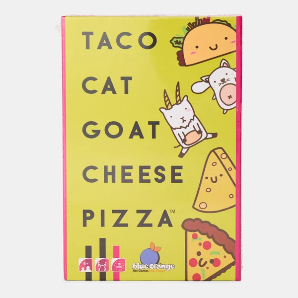 Asmodee Taco Cat Board Game
