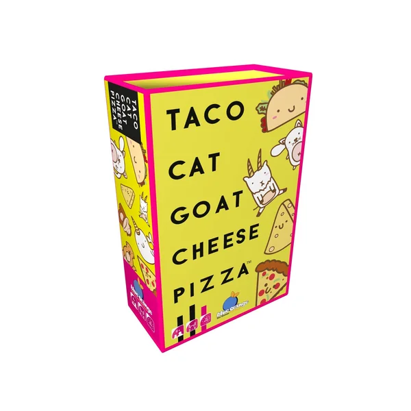 Asmodee Taco Cat Board Game - Imagen 2