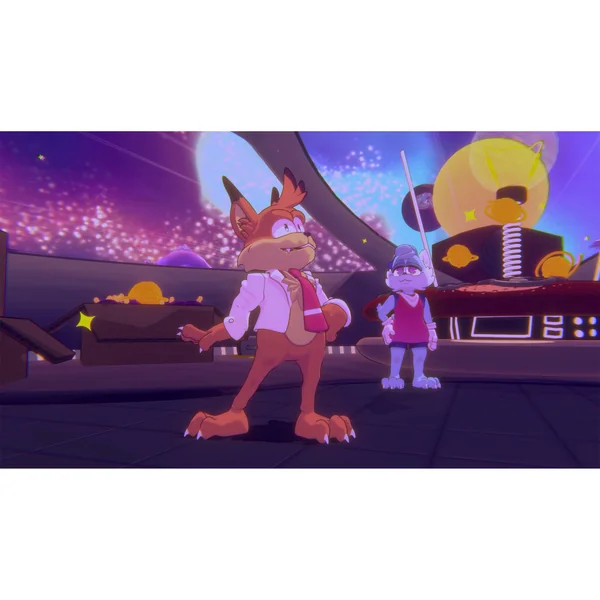 Atari Bubsy 4D: Pawesome Edition - Imagen 2