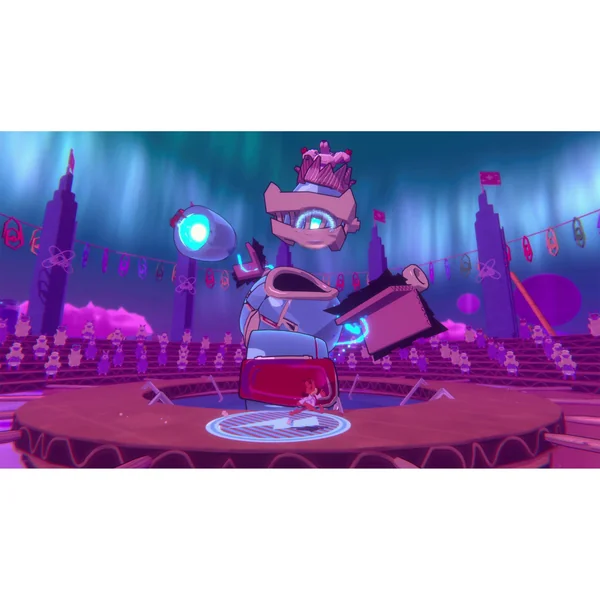 Atari Bubsy 4D: Pawesome Edition - Imagen 11