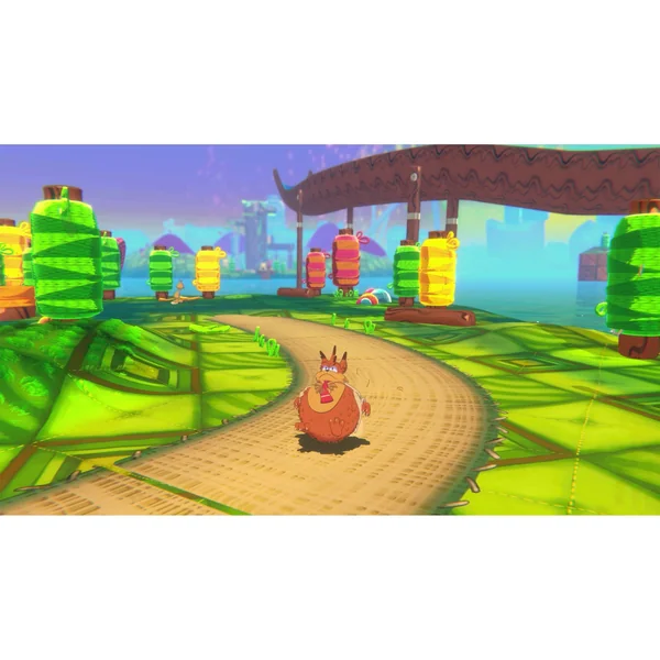 Atari Bubsy 4D: Pawesome Edition - Imagen 3