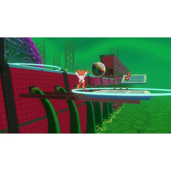 Atari Bubsy 4D: Pawesome Edition - Imagen 5