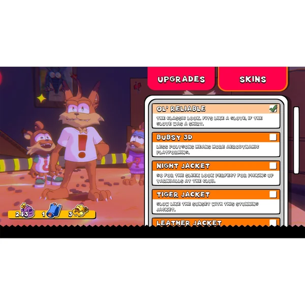 Atari Bubsy 4D: Pawesome Edition - Imagen 8