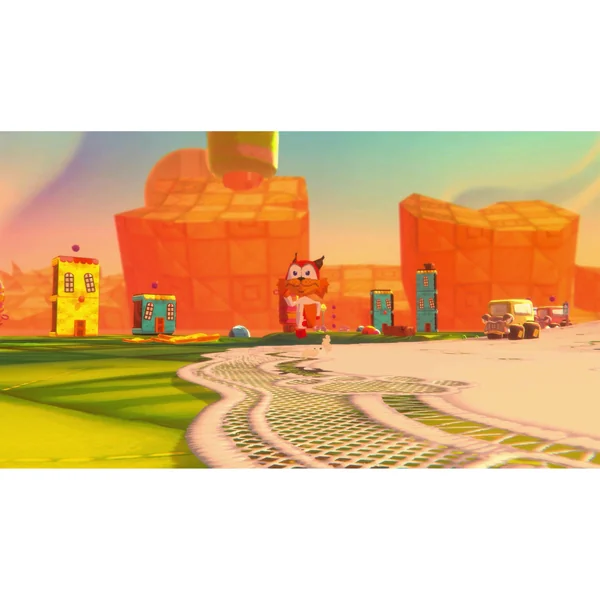 Atari Bubsy 4D: Pawesome Edition - Imagen 9