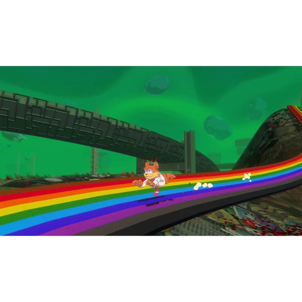 Atari Bubsy 4D: Pawesome Edition - Imagen 10
