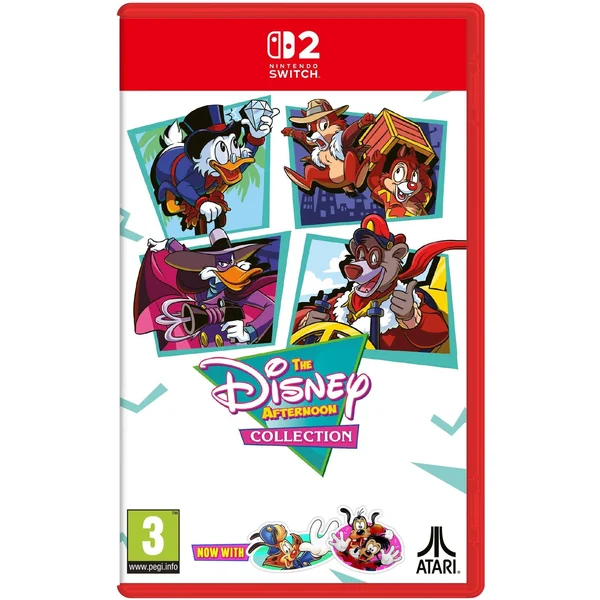 Atari The Disney Afternoon Collection