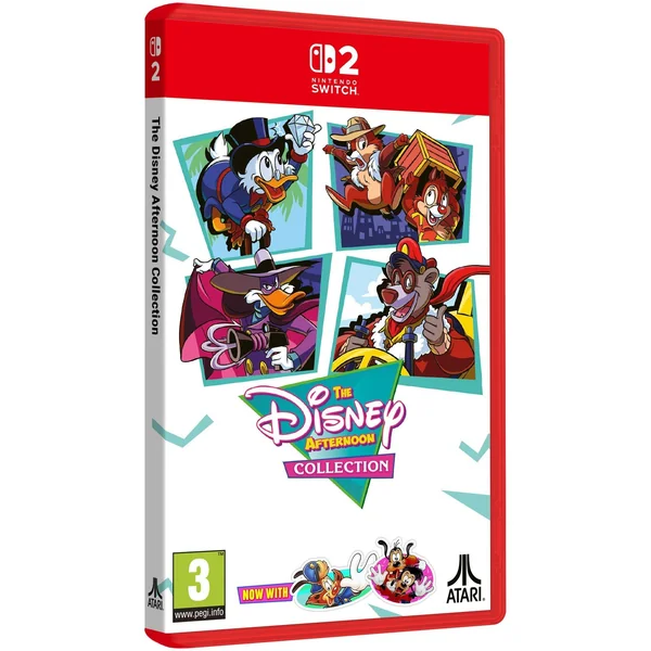 Atari The Disney Afternoon Collection - Imagen 2