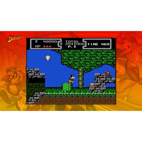 Atari The Disney Afternoon Collection - Imagen 8