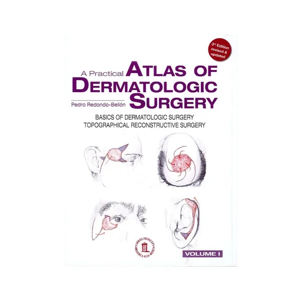 Atlas Dermatologic Surgery. Vol. 1