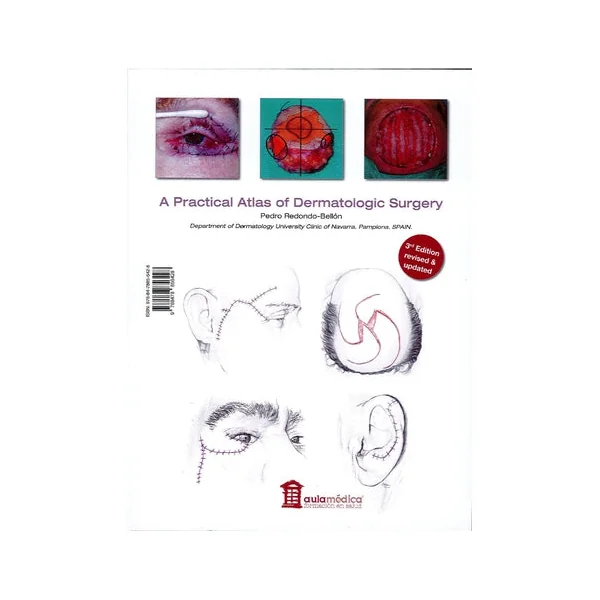 Atlas Dermatologic Surgery. Vol. 1 - Imagen 2