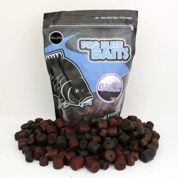 ATRACTOR PELLETS 14-20 MM GARLIC