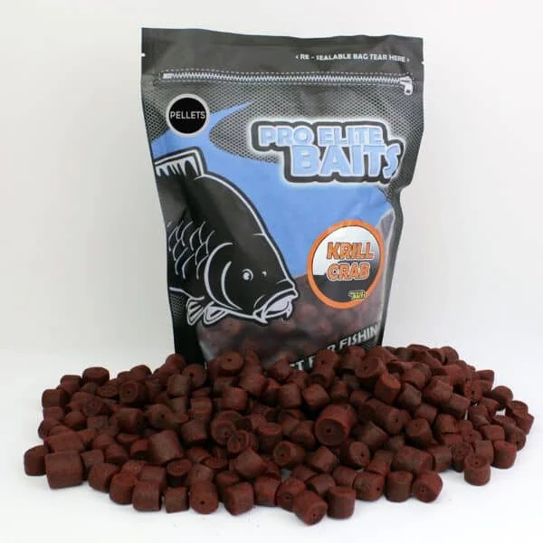 ATRACTOR PELLETS 14-20 MM KRILL CRAB