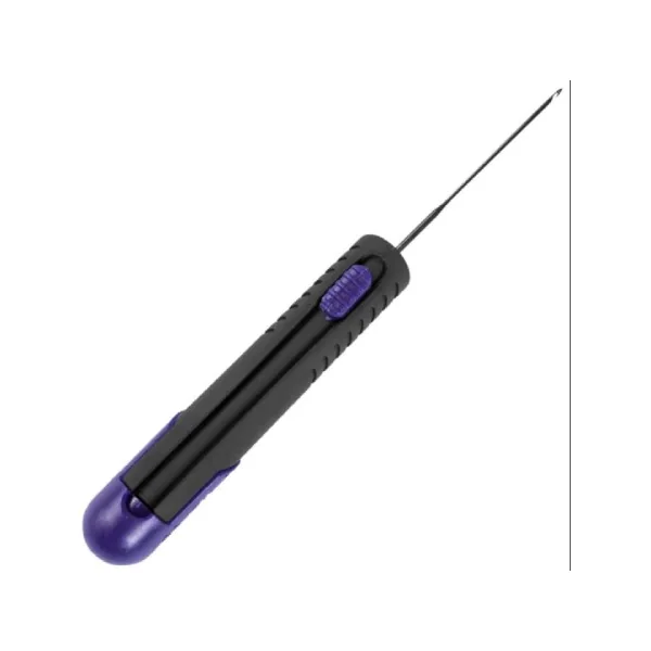 Avid carp aguja punta hair fine