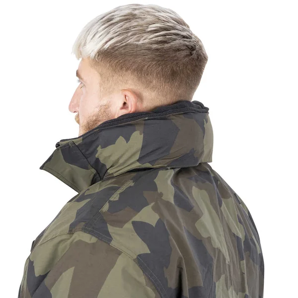 Avid Carp Arctic 50 Camo Suit XXL - Imagen 11